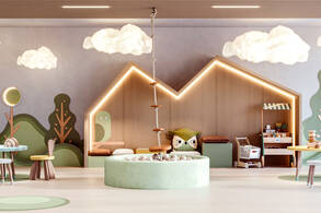 [Translate to ru:] Primero Residences interior